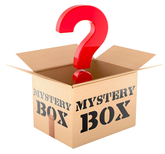 Mystery Gift box