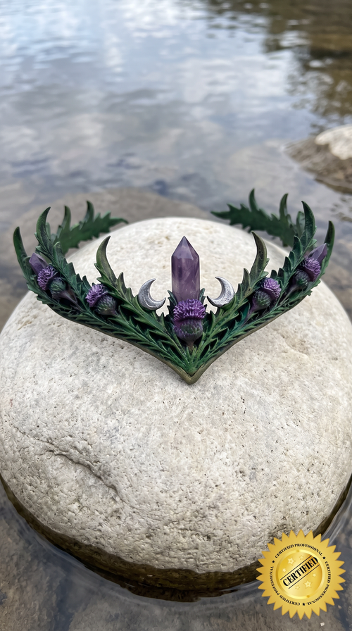 Dark Fantasy Hair-Pins (Pre-Orders)