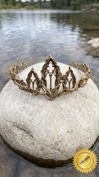 Dark Fantasy Hair-Pins (Pre-Orders)
