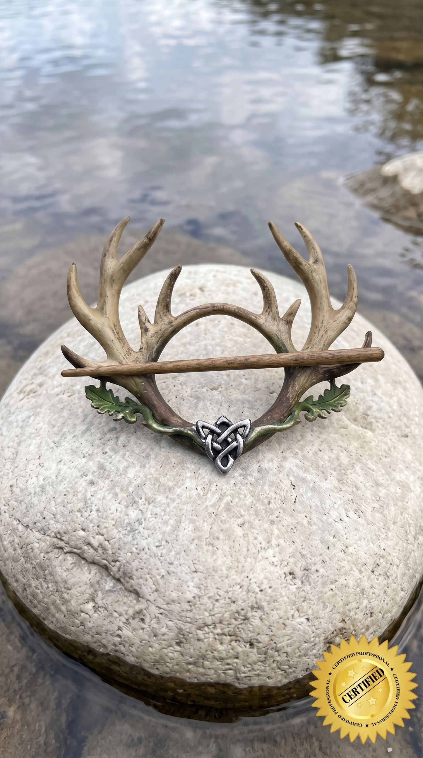 Dark Fantasy Hair-Pins (Pre-Orders)