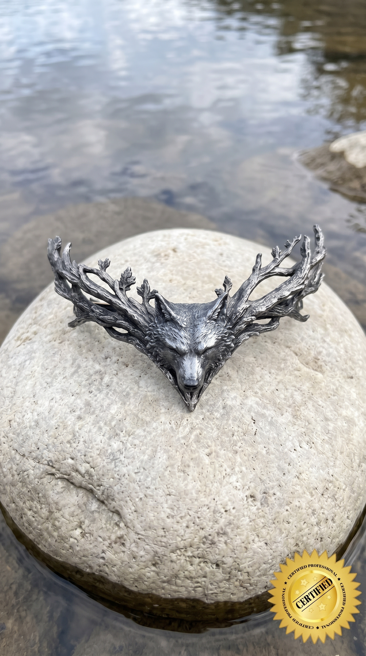 Dark Fantasy Hair-Pins (Pre-Orders)