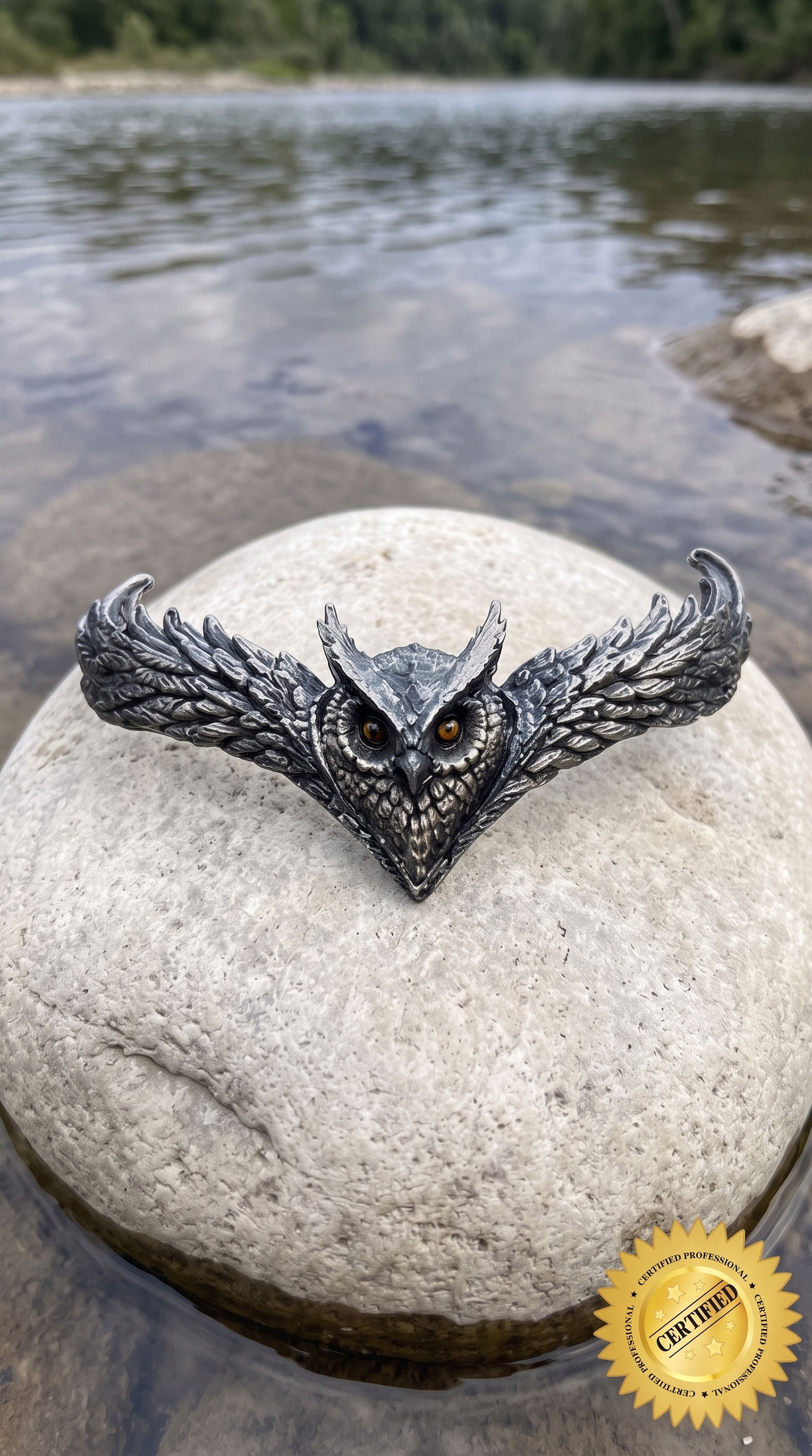 Dark Fantasy Hair-Pins (Pre-Orders)